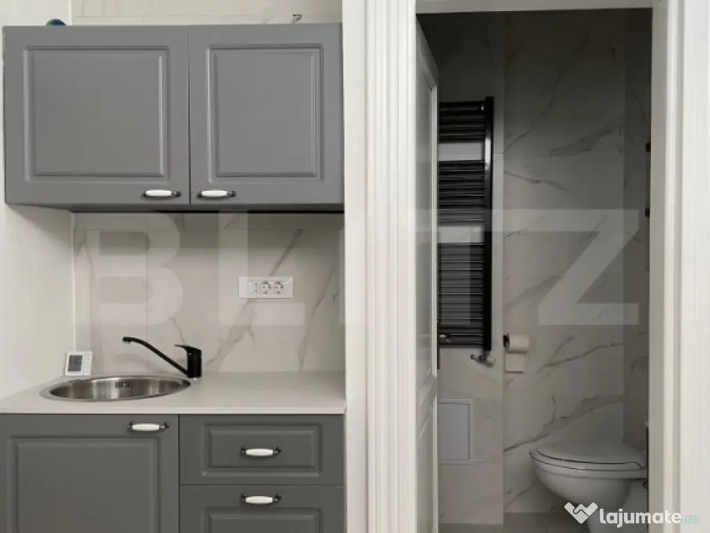 Apartament cu 4 camere, 125 mp, in inima Clujului