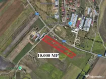 Teren 15.000 MP zona Westfield - ID : RH-42848-property