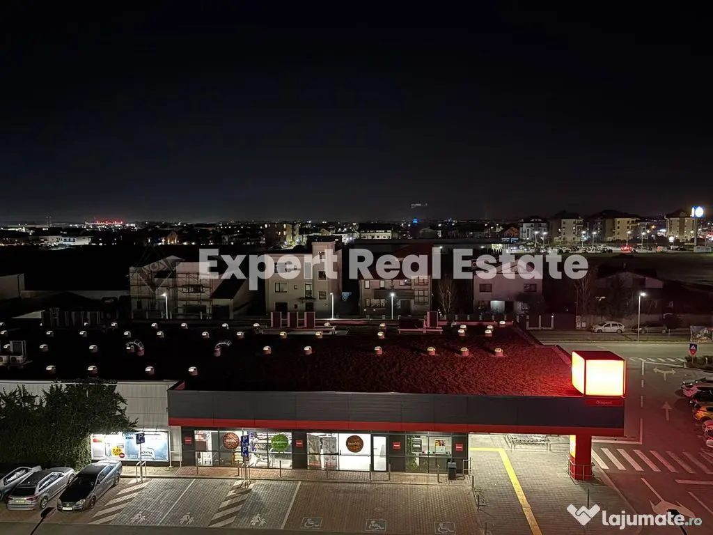 APARTAMENT SPATIOS 2 CAMERE-23 AUGUST-OTOPENI