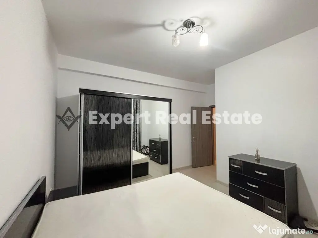 APARTAMENT SPATIOS 2 CAMERE-23 AUGUST-OTOPENI