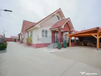 Casǎ cu piscinǎ și garaj de vânzare în Sânmartin, B...