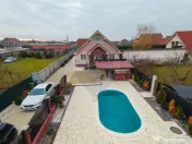 Casǎ cu piscinǎ și garaj de vânzare în Sânmartin, B... 