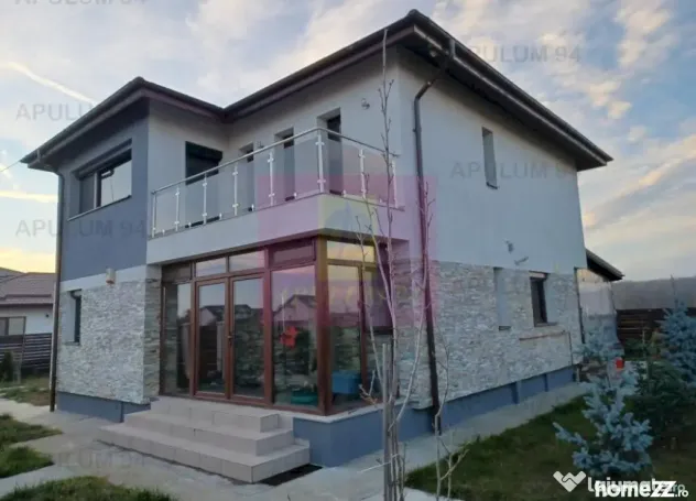 Săbăreni, vilă S+P+1, curte 568 mp, aproape de pădure - Sabareni (Giurgiu)