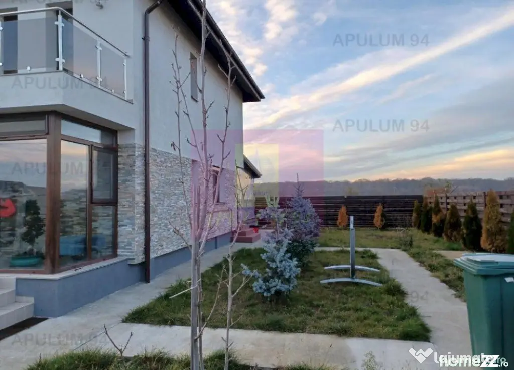 Săbăreni, vilă S+P+1, curte 568 mp, aproape de pădure - Sabareni (Giurgiu)