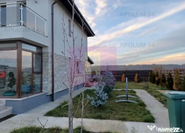 Săbăreni, vilă S+P+1, curte 568 mp, aproape de pădure - Sabareni (Giurgiu)