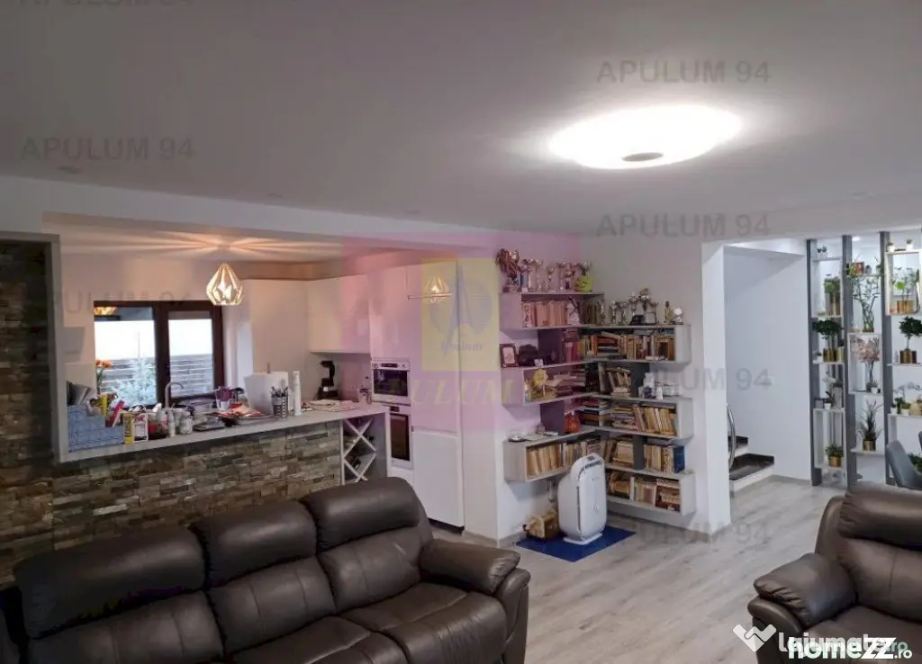 Săbăreni, vilă S+P+1, curte 568 mp, aproape de pădure - Sabareni (Giurgiu)