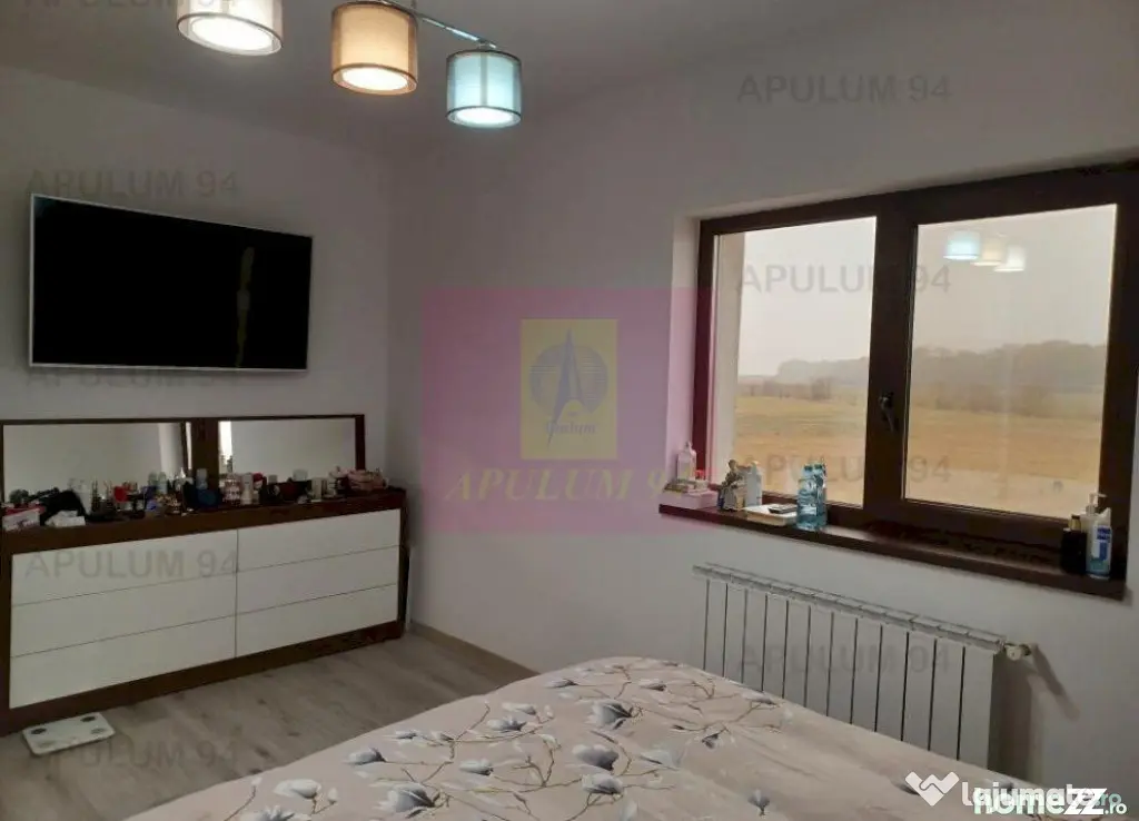 Săbăreni, vilă S+P+1, curte 568 mp, aproape de pădure - Sabareni (Giurgiu)