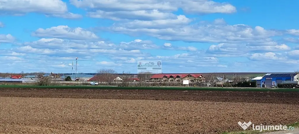 Teren extravilan 13.500 mp/ Valea Marului