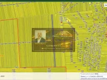 Teren extravilan 13.500 mp/ Valea Marului