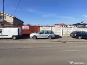 Teren 800 mp toate utilitatile langa teren Strada Comarnic 