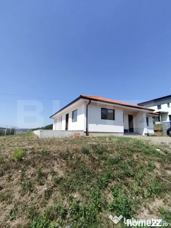 „Casă în stil mediteranean de vânzare în Livezeni – - Livezeni (Mures)