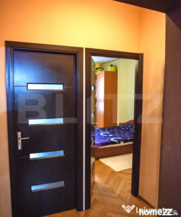 Apartament in vila, 80mp loc parcare, mobilat, zona Centru