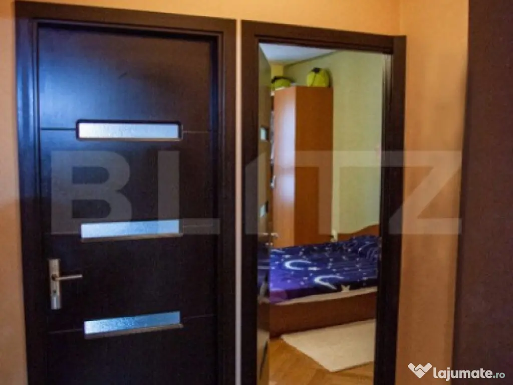 Apartament in vila, 80mp loc parcare, mobilat, zona Centru