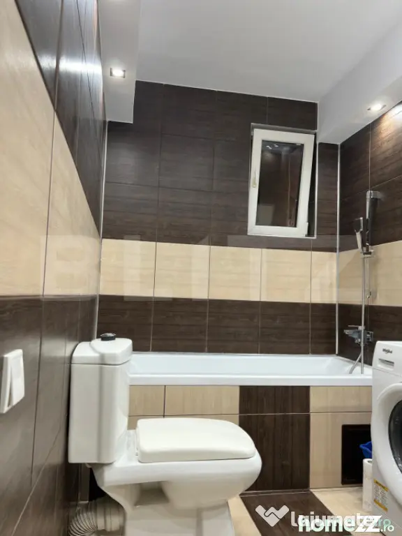 Apartament 3 camere 2 bai -in vila - 80mp -pivnita si parc - Brasov (Brasov)