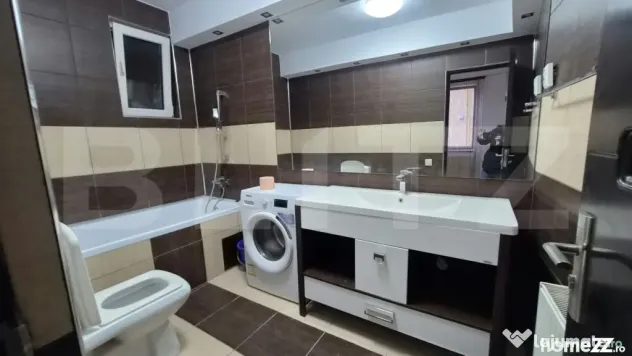 Apartament 3 camere 2 bai -in vila - 80mp -pivnita si parc - Brasov (Brasov)