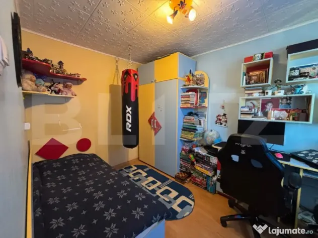 Apartament de 3 camere, vedere panoramica, 52 mp, zona Alexa
