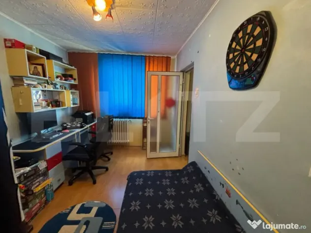 Apartament de 3 camere, vedere panoramica, 52 mp, zona Alexa