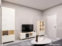 Promotie! Apartament de 1 camera, 48mp, mobilat si utilat, z