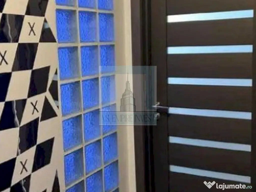 Ap 2 camere mobilat-utilat - zona Gemenii