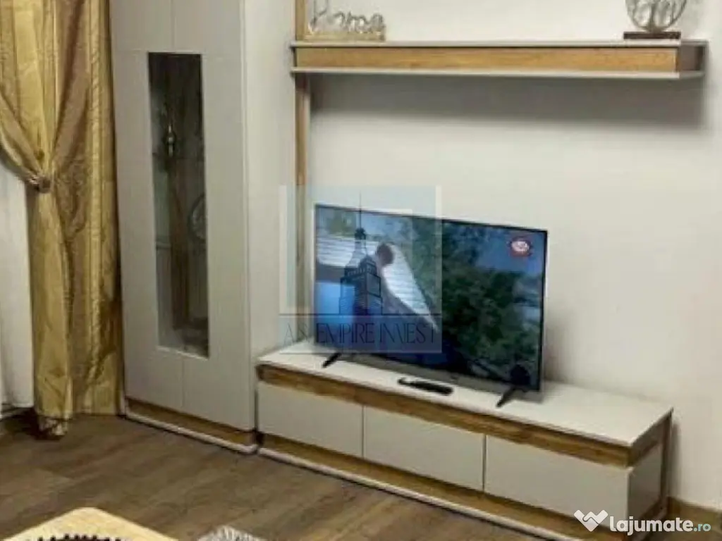 Ap 2 camere mobilat-utilat - zona Gemenii