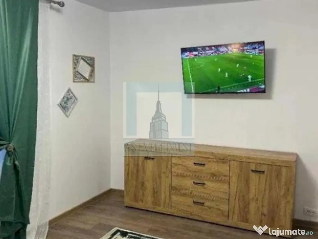 Ap 2 camere mobilat-utilat - zona Gemenii