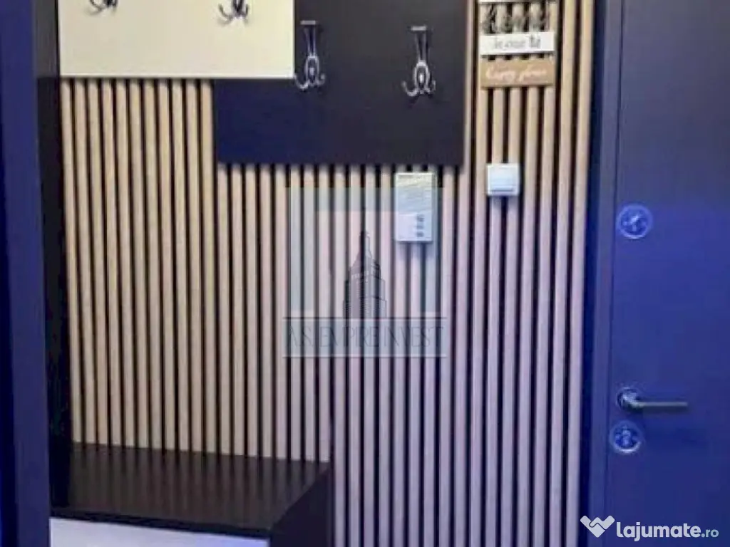 Ap 2 camere mobilat-utilat - zona Gemenii