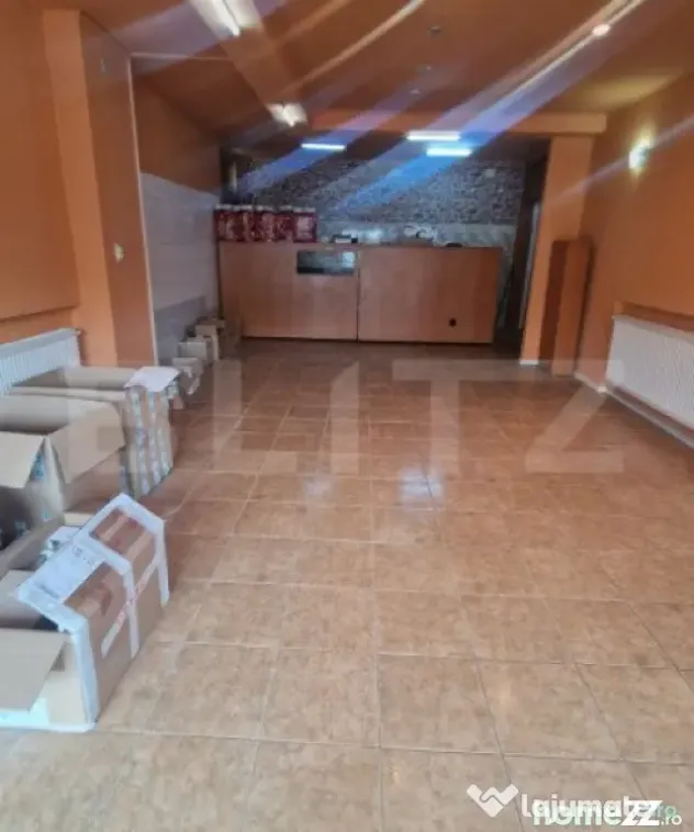 Casa in Centru Civic 4 camere , D +P+ E , PLUS SPATIU COMERC - Brasov (Brasov)