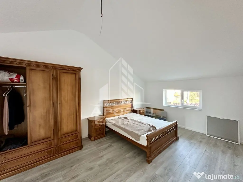 Casa individuala cu 6 camere de vanzare, teren 955 mp, Dumbravita, - Dumbravita (Timis)