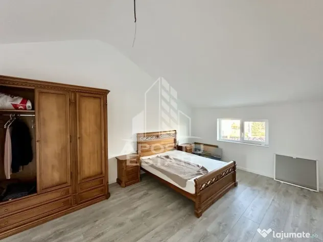 Casa individuala cu 6 camere de vanzare, teren 955 mp, Dumbravita, - Dumbravita (Timis)
