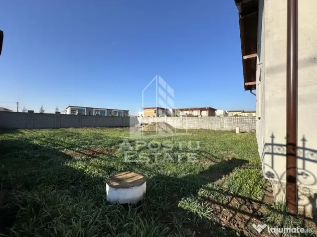 Casa individuala cu 6 camere de vanzare, teren 955 mp, Dumbravita, - Dumbravita (Timis)