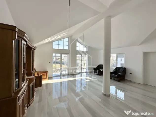 Casa individuala cu 6 camere de vanzare, teren 955 mp, Dumbravita, - Dumbravita (Timis)