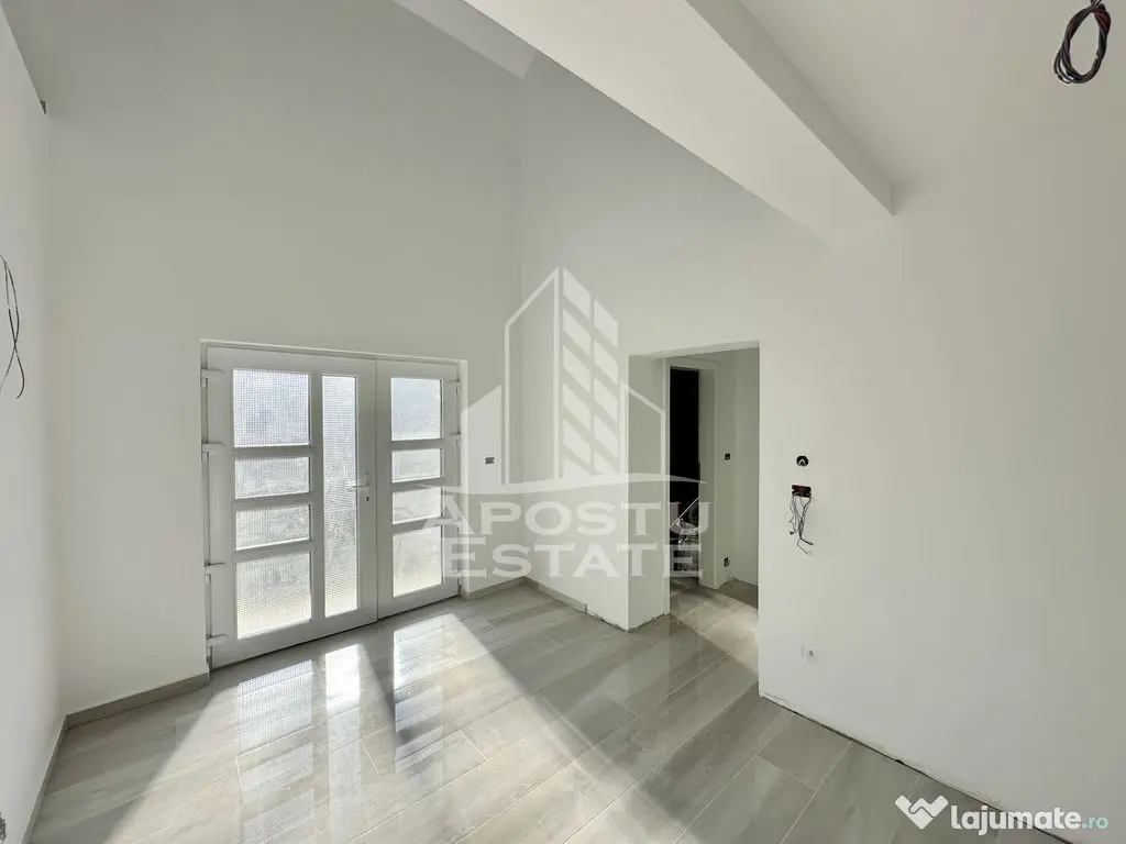 Casa individuala cu 6 camere de vanzare, teren 955 mp, Dumbravita, - Dumbravita (Timis)