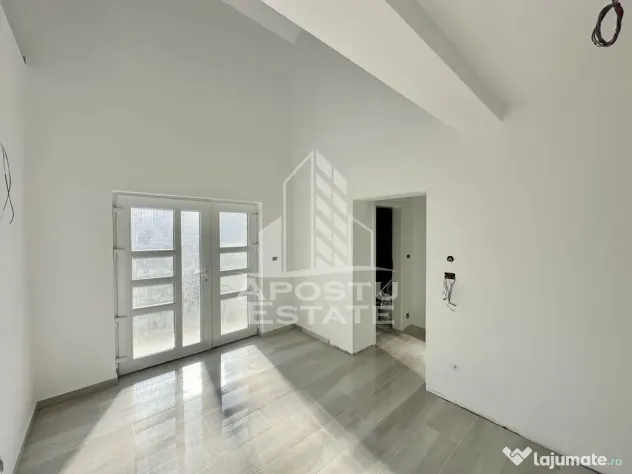 Casa individuala cu 6 camere de vanzare, teren 955 mp, Dumbravita, - Dumbravita (Timis)