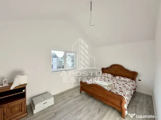 Casa individuala cu 6 camere de vanzare, teren 955 mp, Dumbravita, - Dumbravita (Timis)