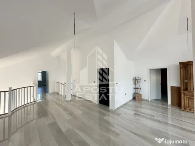 Casa individuala cu 6 camere de vanzare, teren 955 mp, Dumbravita, - Dumbravita (Timis)