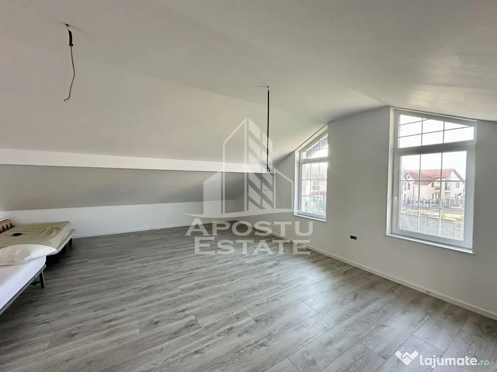 Casa individuala cu 6 camere de vanzare, teren 955 mp, Dumbravita, - Dumbravita (Timis)