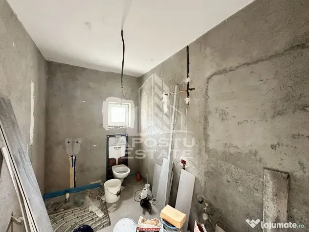 Casa individuala cu 6 camere de vanzare, teren 955 mp, Dumbravita, - Dumbravita (Timis)