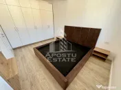 Penthouse cu 3 camere și 2 bai, mobilat si utilat in spate la Lidl. 