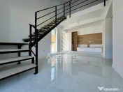 Penthouse cu 3 camere și 2 bai, mobilat si utilat in spate la Lidl. 