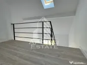 Penthouse cu 3 camere și 2 bai, mobilat si utilat in spate la Lidl. 
