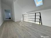 Penthouse cu 3 camere și 2 bai, mobilat si utilat in spate la Lidl. 