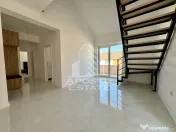 Penthouse cu 3 camere și 2 bai, mobilat si utilat in spate la Lidl. 