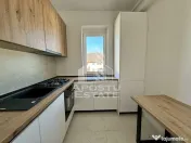 Penthouse cu 3 camere și 2 bai, mobilat si utilat in spate la Lidl. 