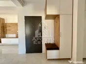 Penthouse cu 3 camere și 2 bai, mobilat si utilat in spate la Lidl. 