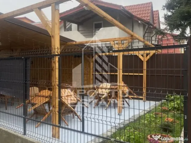 Casa unifamiliala în Timișoara,cu spațiul comercial - Timisoara (Timis)