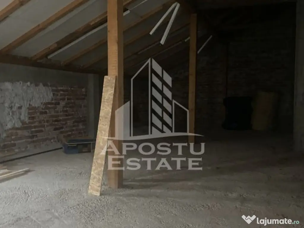 Casa unifamiliala în Timișoara,cu spațiul comercial - Timisoara (Timis)