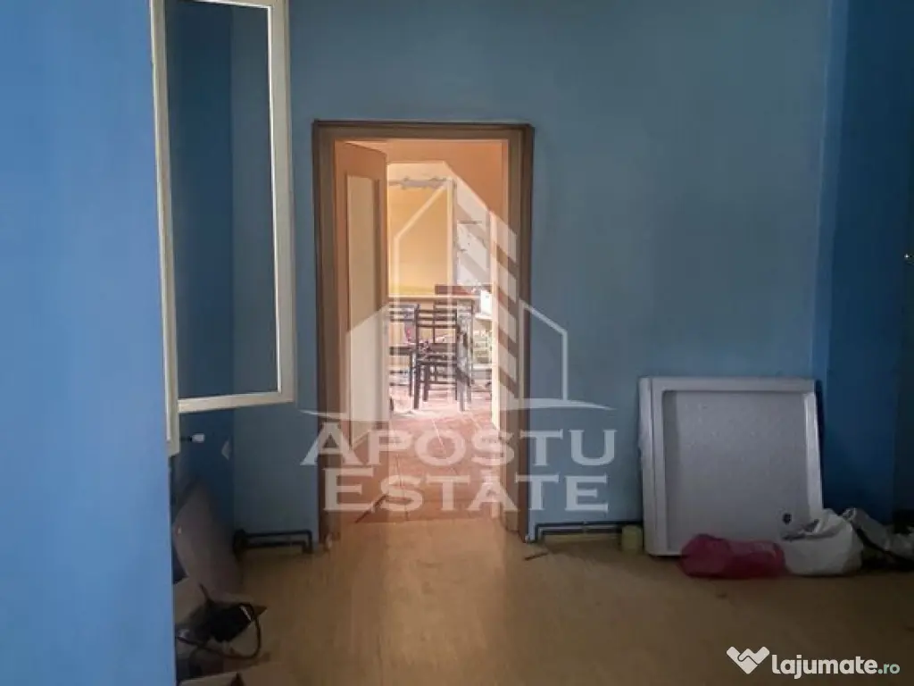 Casa unifamiliala în Timișoara,cu spațiul comercial - Timisoara (Timis)