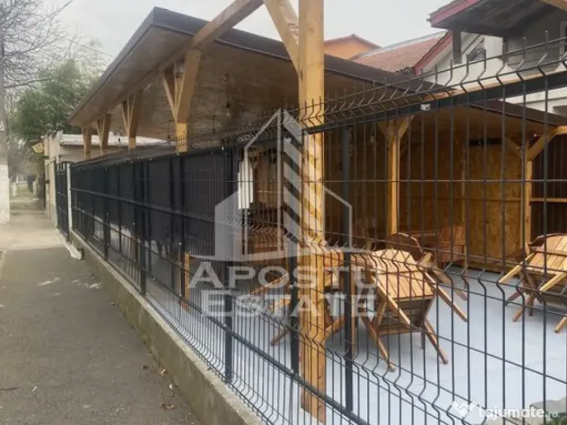 Casa unifamiliala în Timișoara,cu spațiul comercial - Timisoara (Timis)