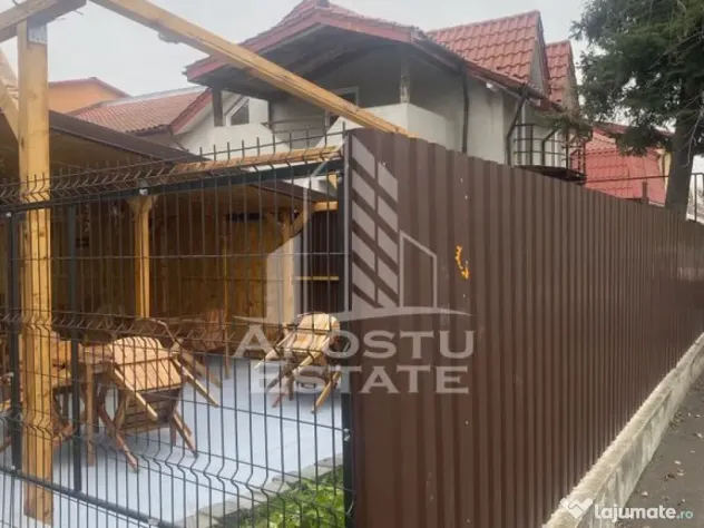 Casa unifamiliala în Timișoara,cu spațiul comercial - Timisoara (Timis)