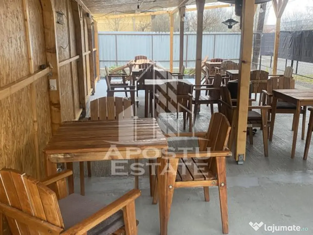 Casa unifamiliala în Timișoara,cu spațiul comercial - Timisoara (Timis)